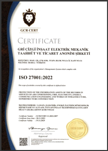 sertifika 5