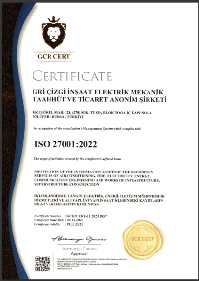 sertifika 5